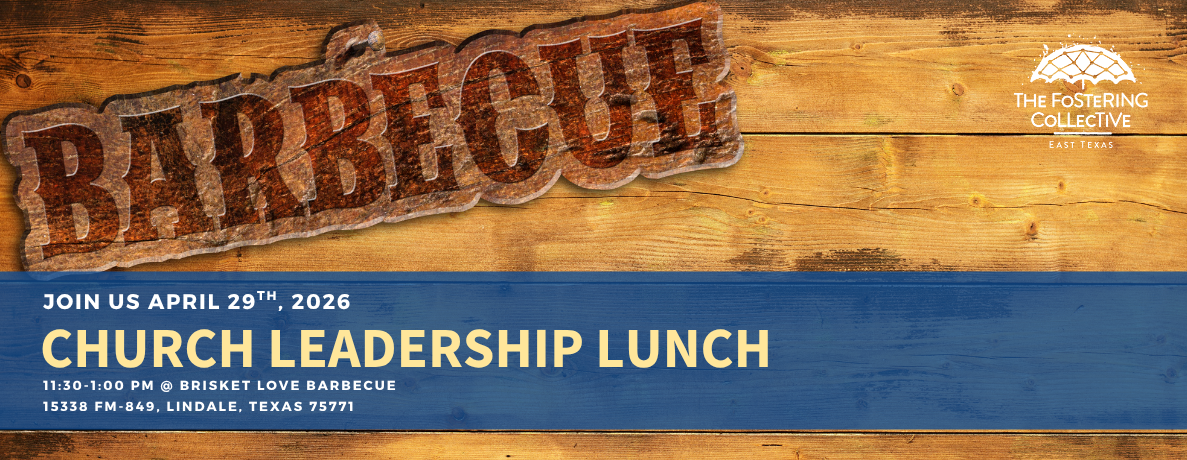 Church Leadership Lunch at Brisket Love